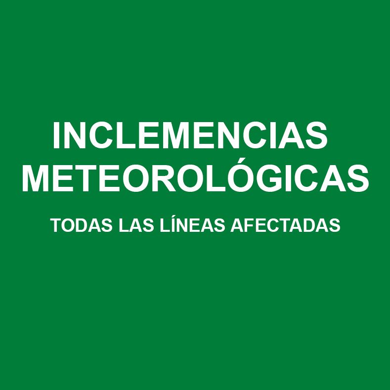 Noticias Líneas Regulares