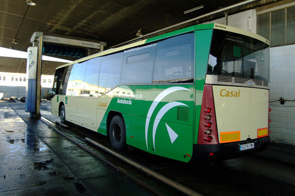 empresa autobuses casal