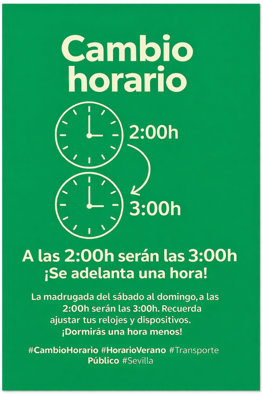 Noticias Líneas Regulares