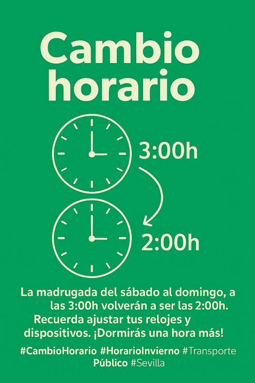 Noticias Líneas Regulares