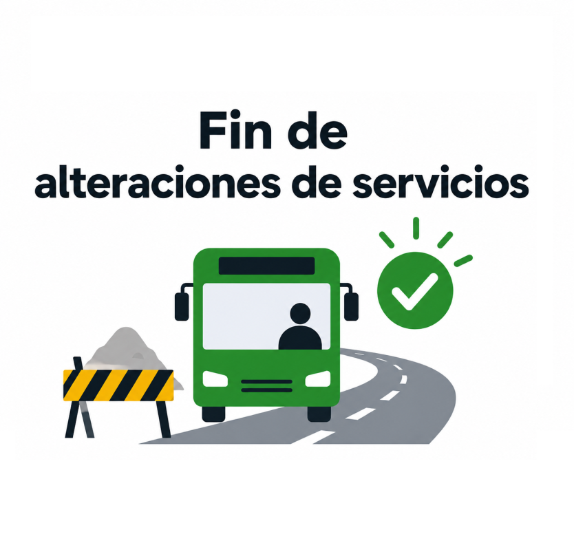 Noticias Líneas Regulares