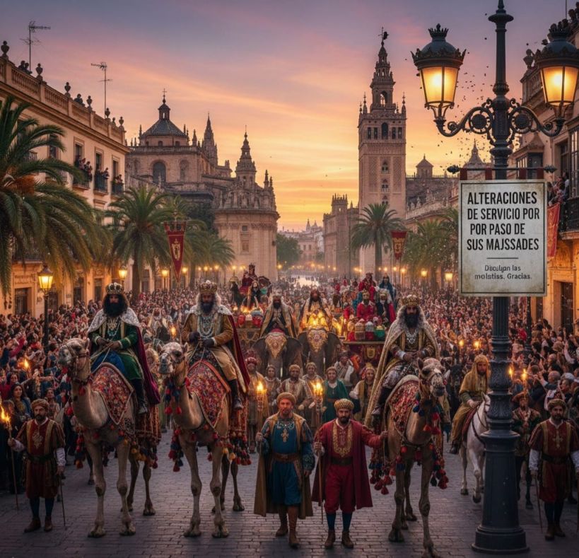 Noticias Líneas Regulares